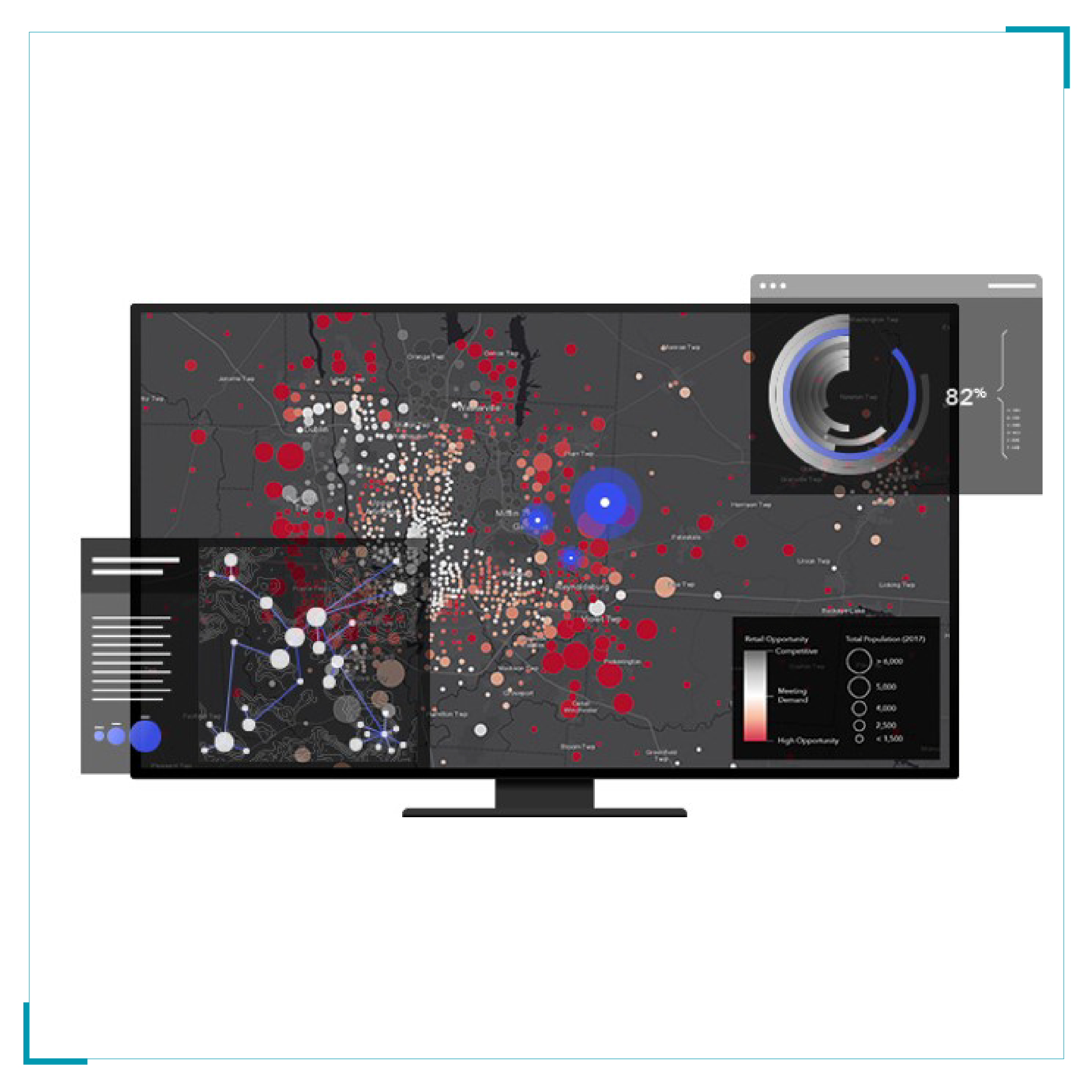 Tatweer’s Road Assets Data Collector (RADC)